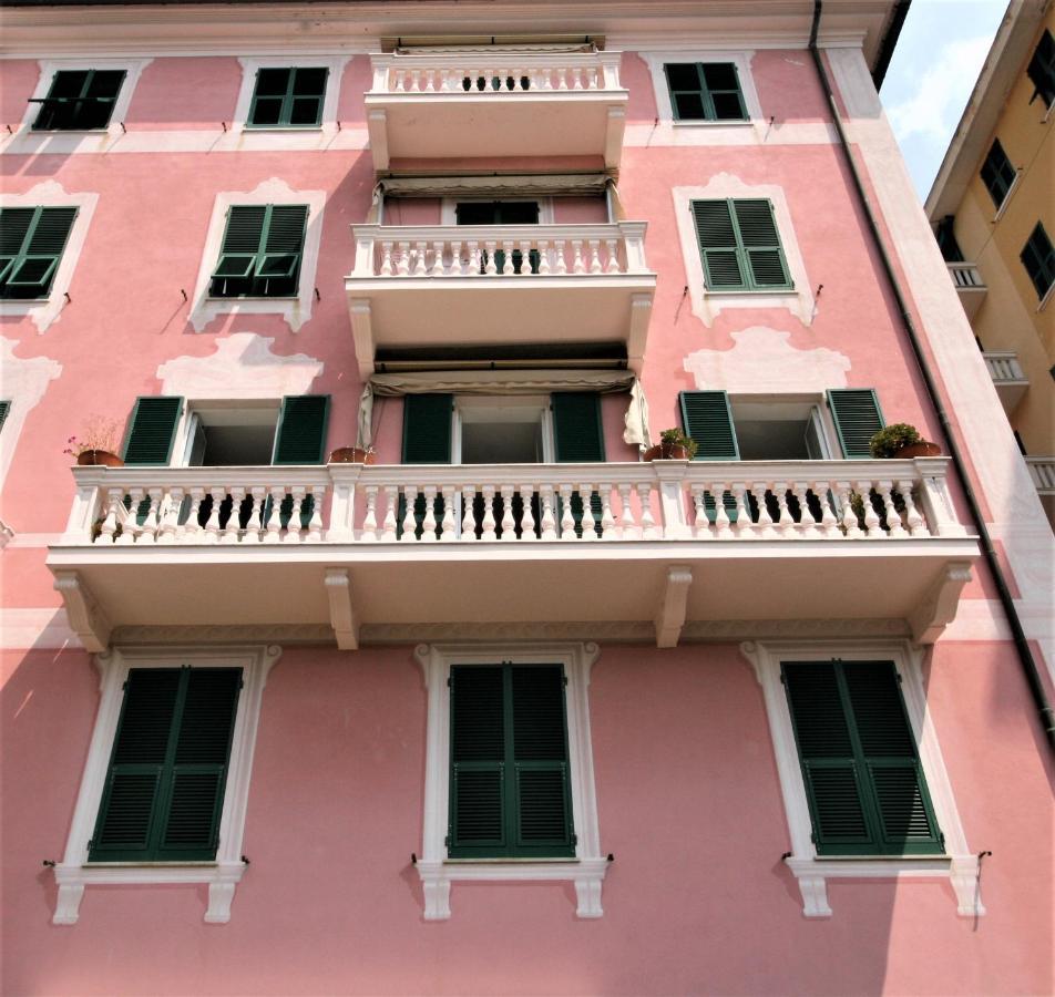 Pinky By Portofinohomes Rapallo Exterior photo