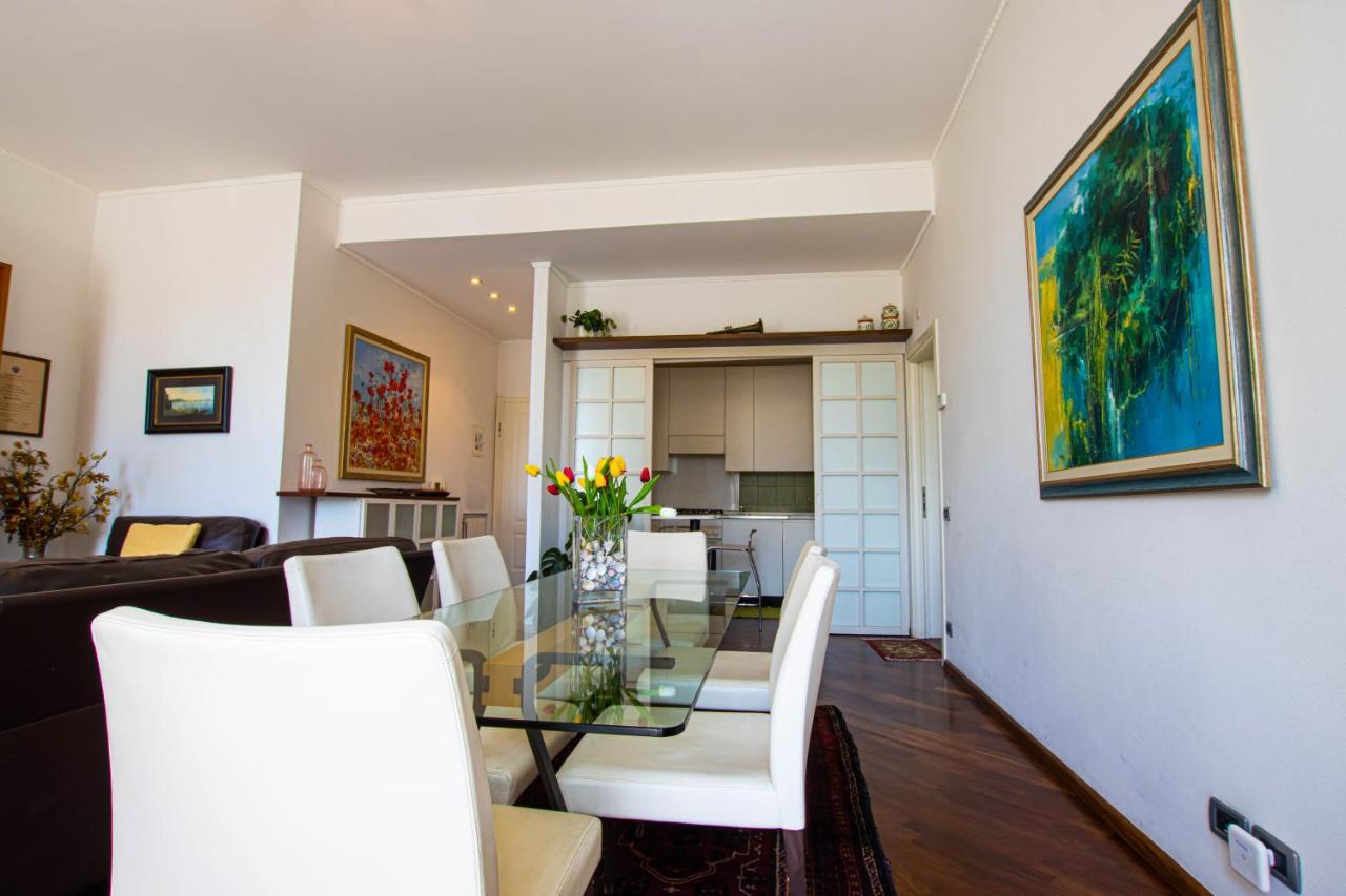 Pinky By Portofinohomes Rapallo Exterior photo